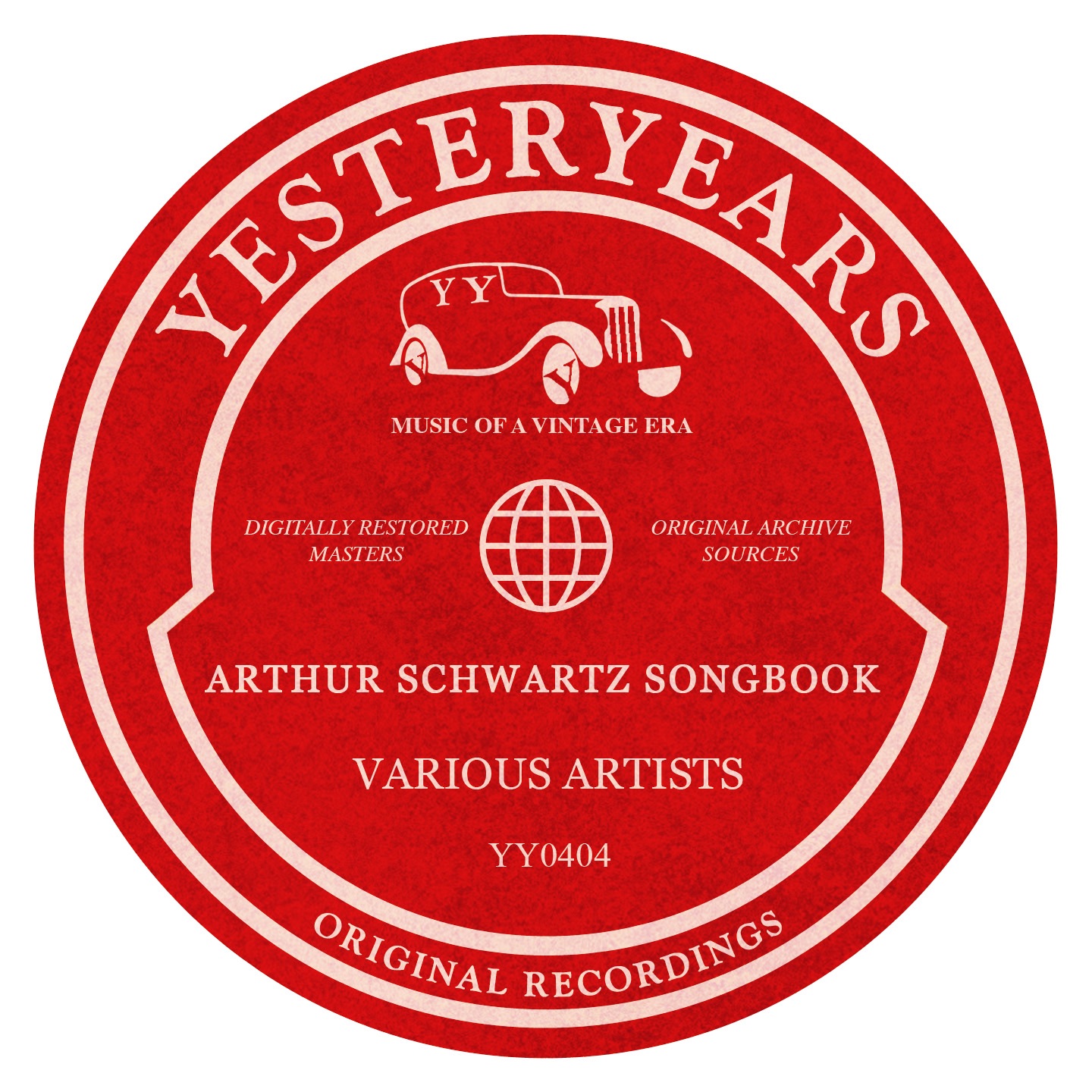 Arthur Schwartz Songbook