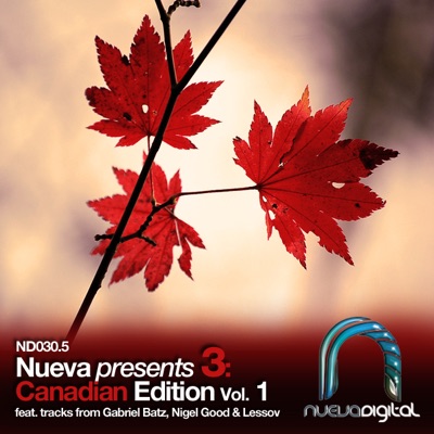 Nueva Presents 3: Canadian Edition, Vol. 1 - Single
