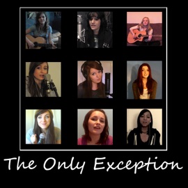The Only Exception Kate M, Amy Colalella, Juliet Weybret, Madilyn, DaViglio, Ally Rhodes, Ebony Day & Laura Zocca