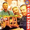Los H.H. - Boleros: Contigo en la Distancia / Historia de un Amor / Toda una Vida