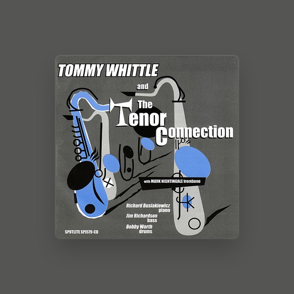 Tommy Whittle's avatar