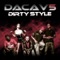 Dirty Style (Kik Klap Extended Club Mix) - DaCav5 lyrics