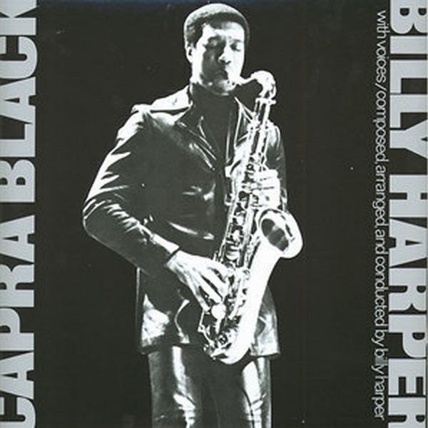 Capra Black / Billy Harper