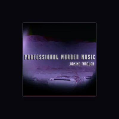 Listen to Professional Murder Music, watch music videos, read bio, see tour dates & more!