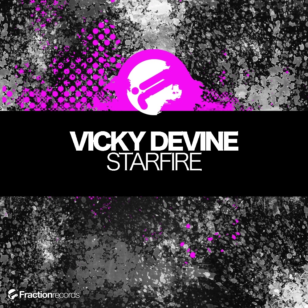 Обложка альбома «Starfire - Single» — Vicky Devine