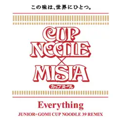 Everything - Single - Misia
