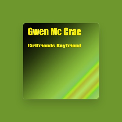 Gwen Mc Crae