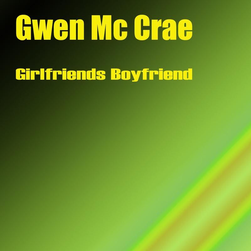 Gwen Mc Crae - Funky Sensation