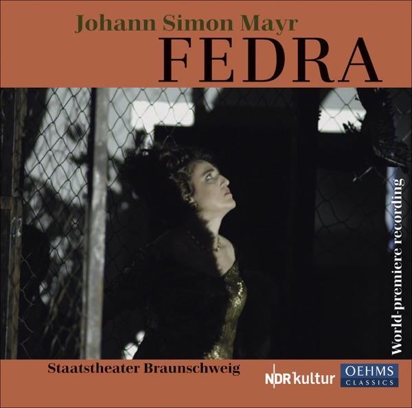 Mayr, S.: Fedra [Opera]