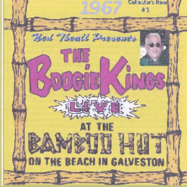 Live At the Bamboo Hut