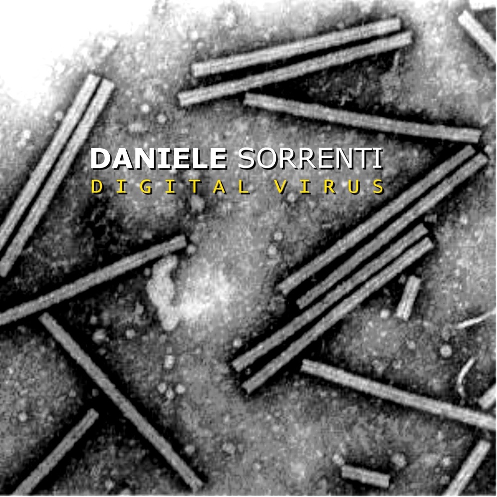 Обложка альбома «Digital Virus» — Daniele Sorrenti