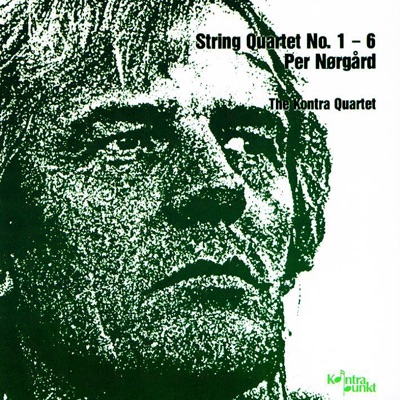 Nørgård: String Quartets 1 - 6