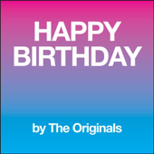 Cover art for Happy Birthday by The Originals