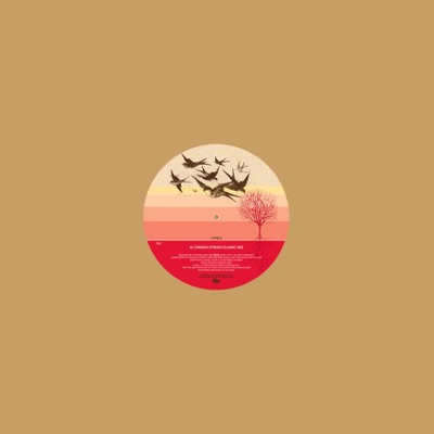 Crimson Strides - EP