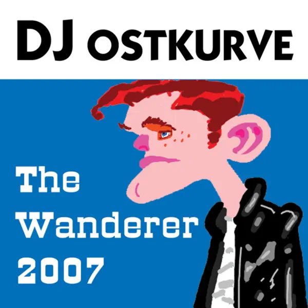 The Wanderer (Original Radio Edit) — DJ Ostkurve