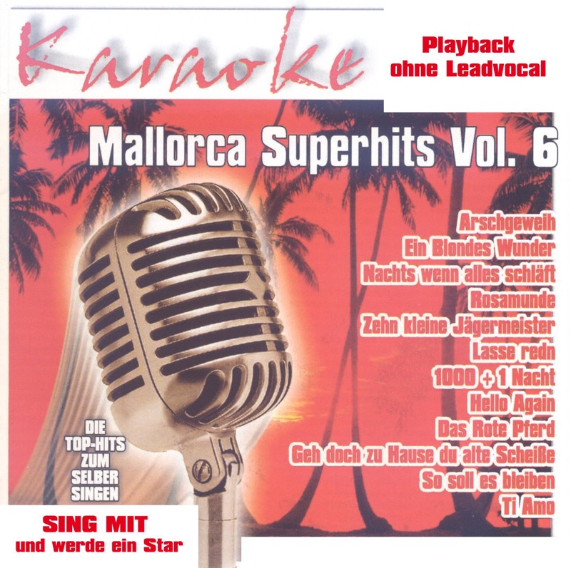 So soll es bleiben (Instrumentalversion)