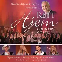 Jim Reeves-Medley: Where Do I Go from Here / Peace in the Valley / Where Noone Stands Alone — Reflex & Martin Alfsen