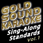Bye Bye Blackbird (Full Vocal Version) - Goldsound Karaoke new Single