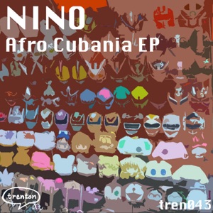 Afro Cubania - EP
