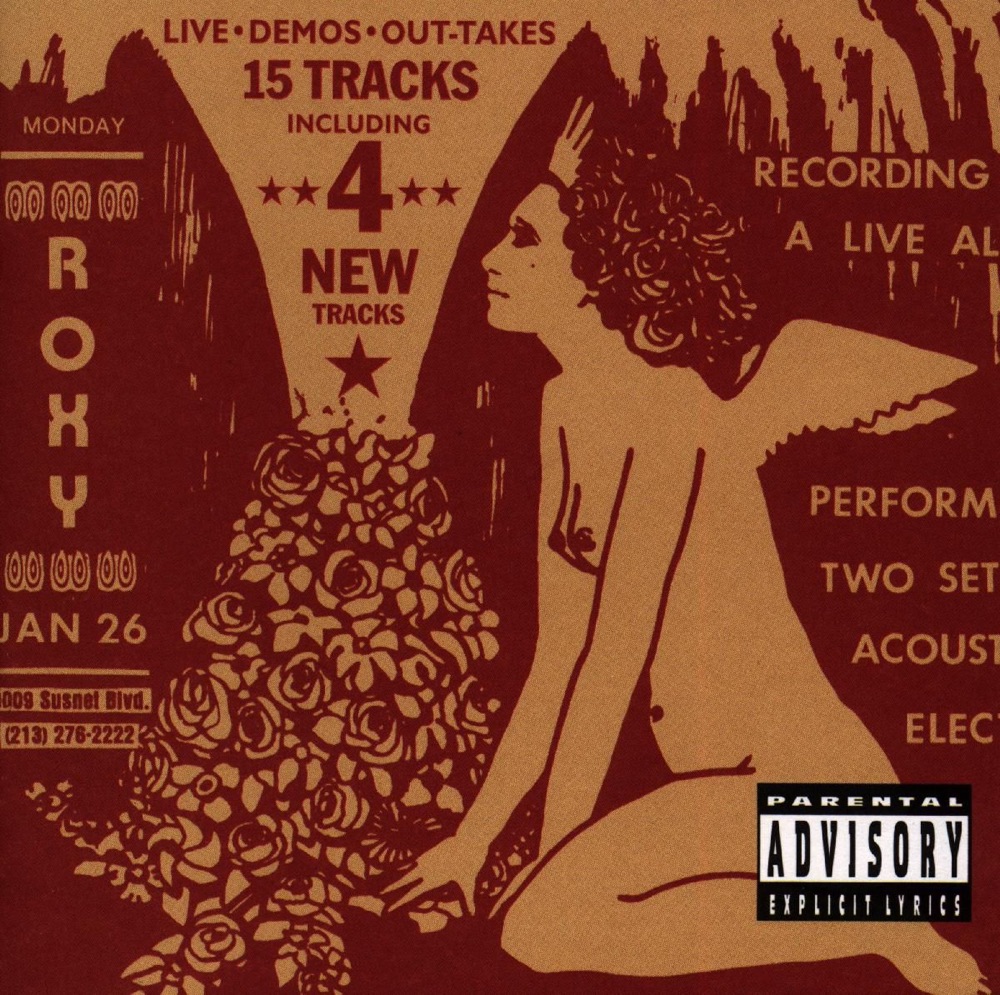 Обложка альбома «Kettle Whistle» — Jane's Addiction