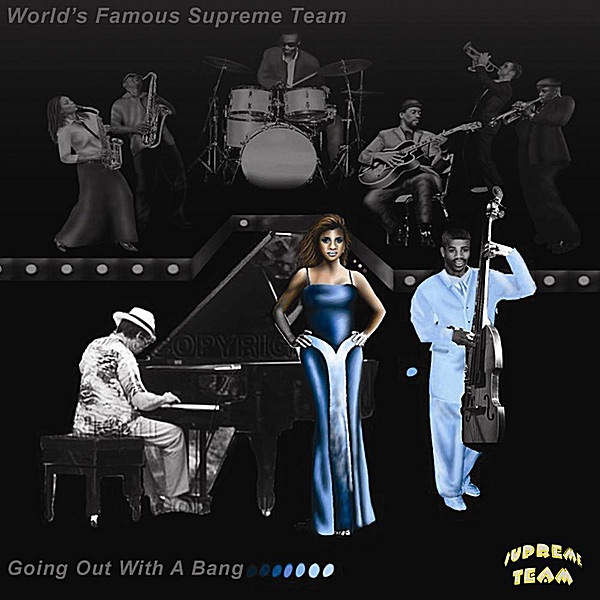 Goin' Out With a Bang cover art