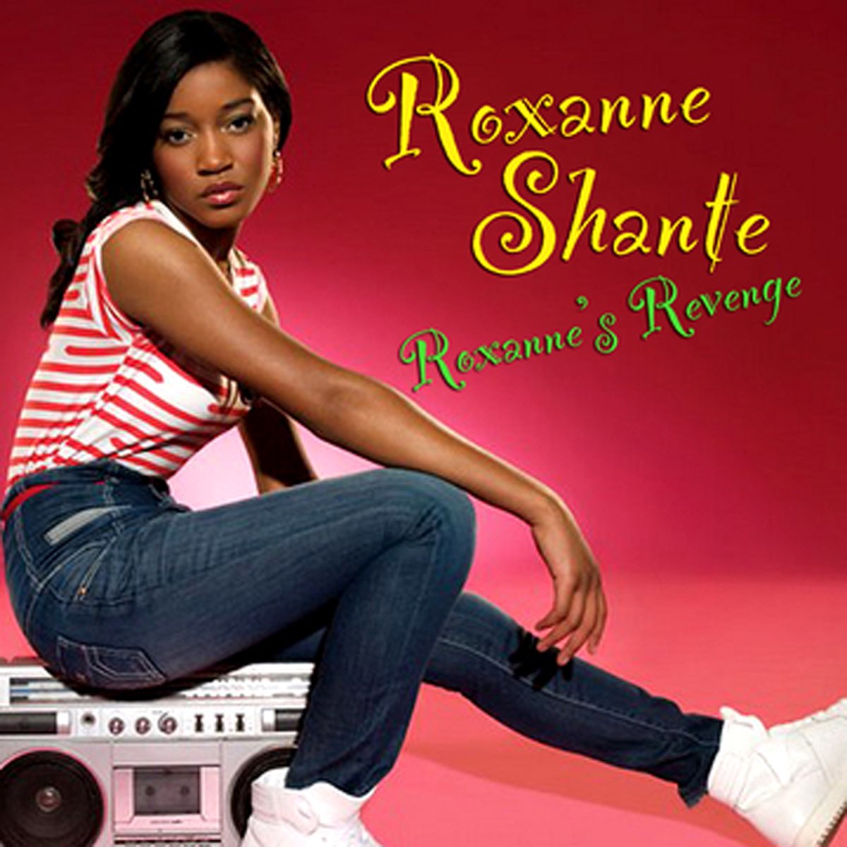 Roxanne's Revenge (Re-Recorded / Remastered) - Album by Roxanne Shanté