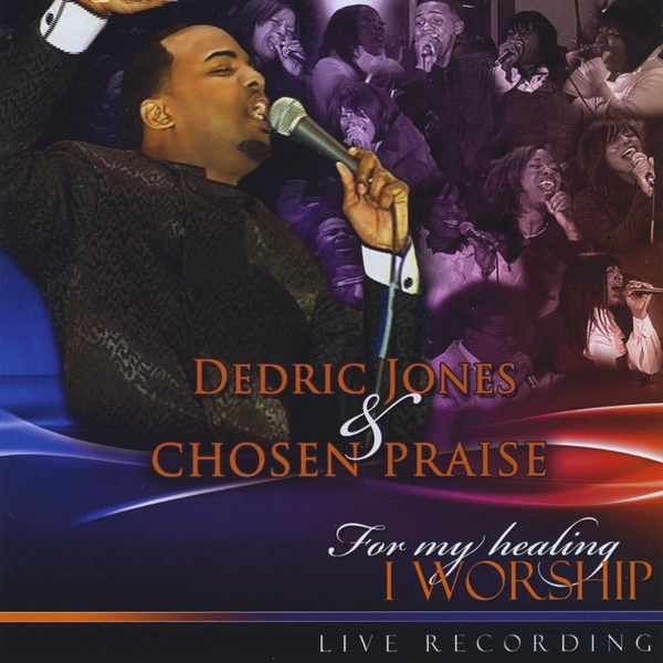 For My Healing I Worship