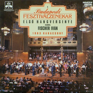 Budapesti Fesztiválzenekar első hangversenye