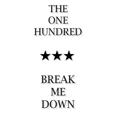 Break Me Down (Radio Edit)