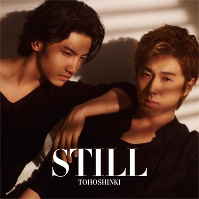 STILL アートワーク