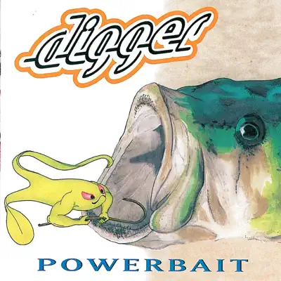 Powerbait - Digger Powerbait - Digger