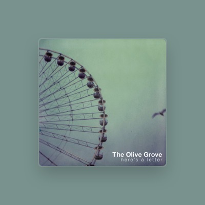 Hör dir The Olive Grove an, schau dir Musikvideos an, lies die Biografie, finde Tourdaten und mehr!