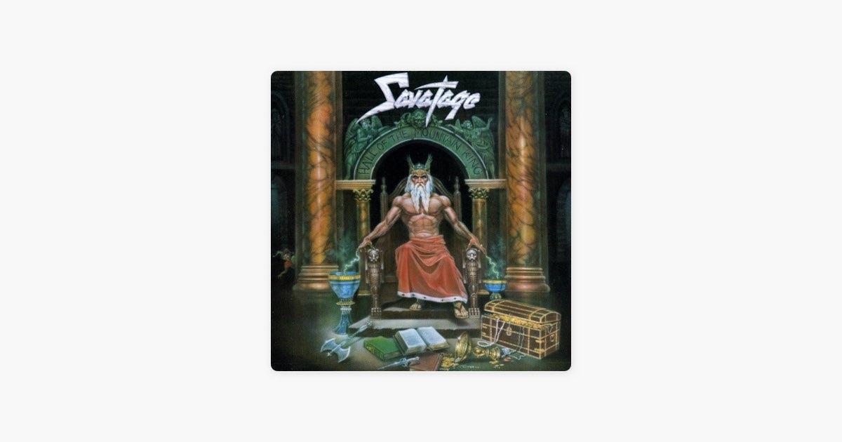 Hall of the Mountain King - Album by Savatage - Apple Music