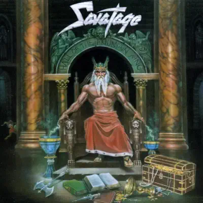 Hall of the Mountain King - Savatage Hall of the Mountain King - Savatage