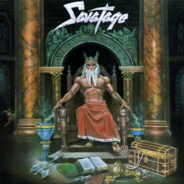 Legions — Savatage