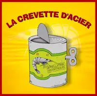 Si un jour je monte au ciel... — La Crevette d'Acier