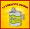 Sandrine - La Crevette d'Acier lyrics