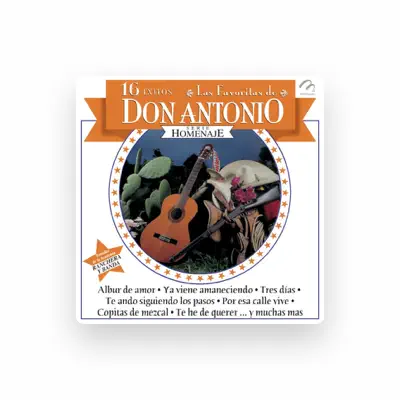 Listen to Ricardo Cavazos, watch music videos, read bio, see tour dates & more!