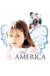 Poster for In America by Jim Sheridan