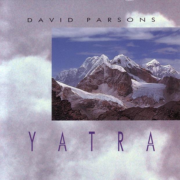 Обложка альбома «Yatra» — David Parsons