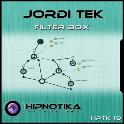 Filter Box (Original Mix) - Single