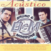Bruno e Marrone - Acústico - Bruno &amp; Marrone Cover Art
