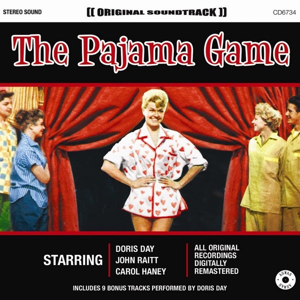 The Pajama Game (Original Soundtrack)