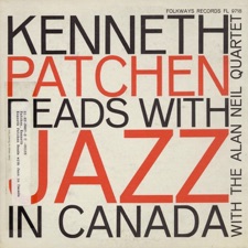 Kenneth Patchen - Four Blues Poems: There's a Place / They Won't Let You In There / A Sigh Is a Little Altered / The Lonesome Boy Blues