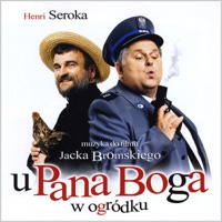 Upana Boga W Ogrodku - Henri Seroka