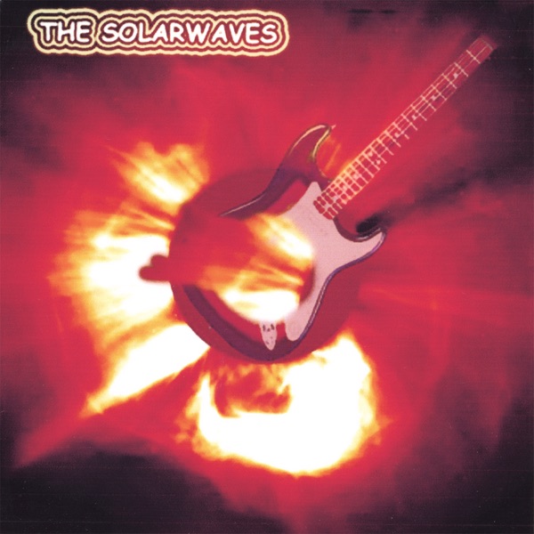 The Solarwaves album cover