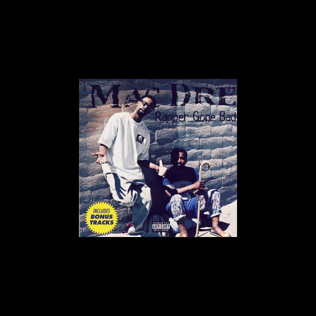 Rapper Gone Bad》- Mac Dre的专辑 - Apple Music