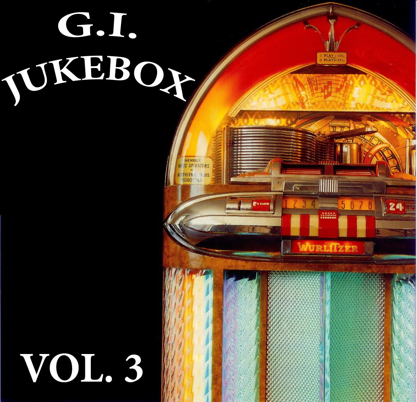 G.I. Jukebox Volume 3
