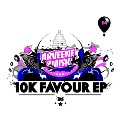 10k Favour - Single