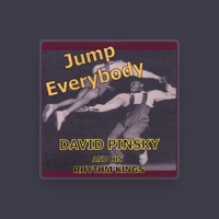 David Pinsky and His Rhythm Kings